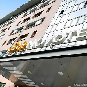 Novotel Potsdamer Platz 3*, Berlin Almanya