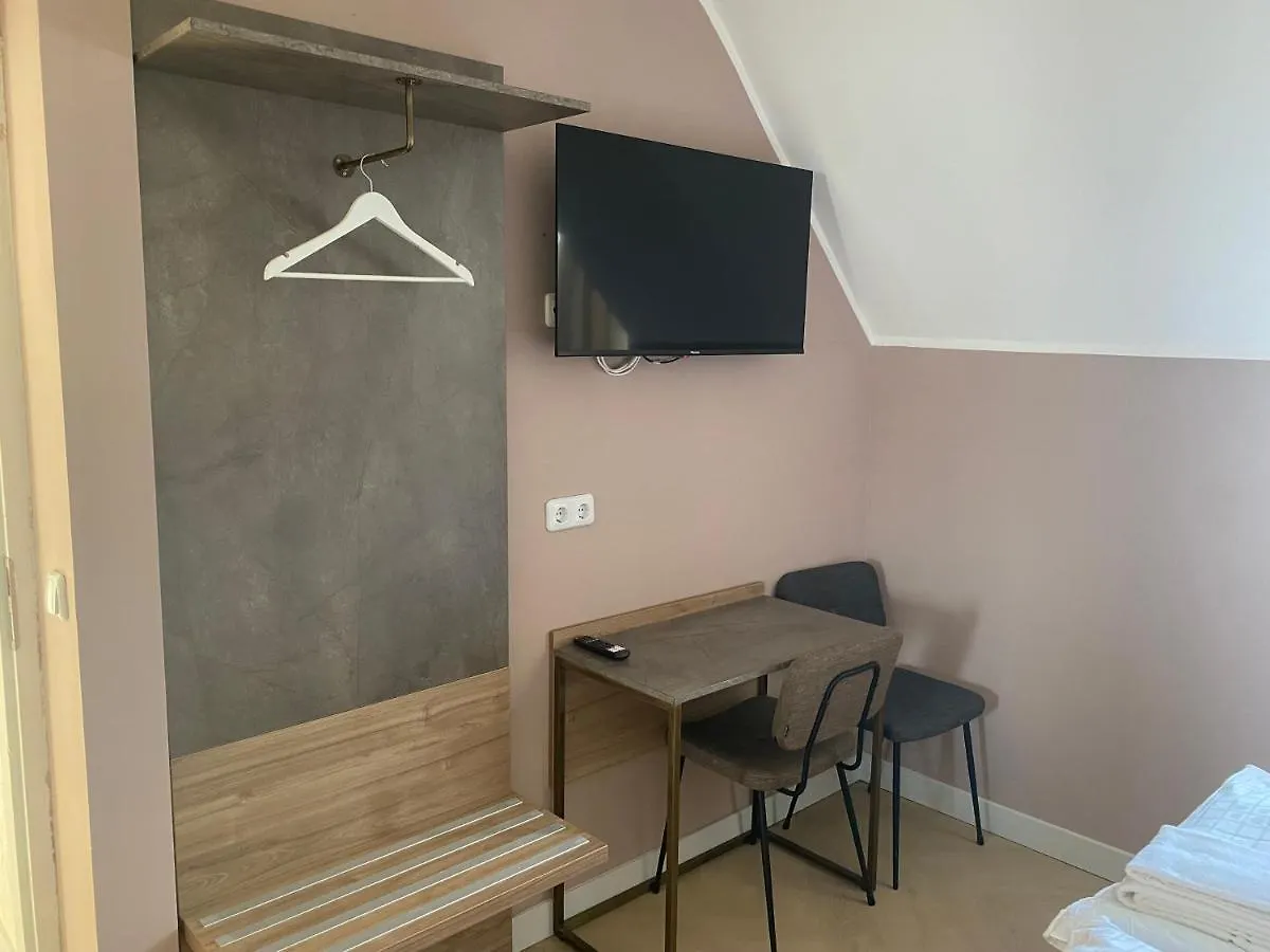 Hotel Petite Koenigsallee Self Check-In Düsseldorf