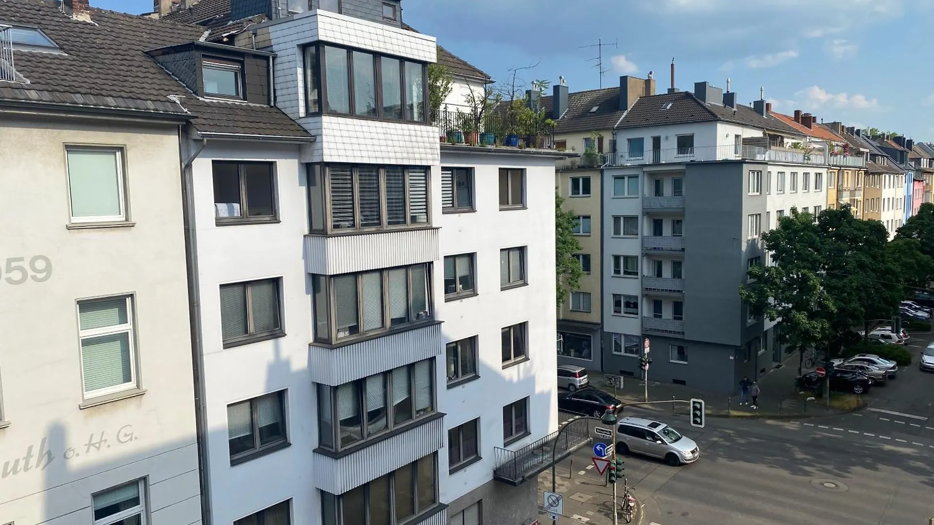 Hotel Petite Koenigsallee Self Check-In Düsseldorf